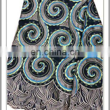 african swiss voile lace(CH065C)