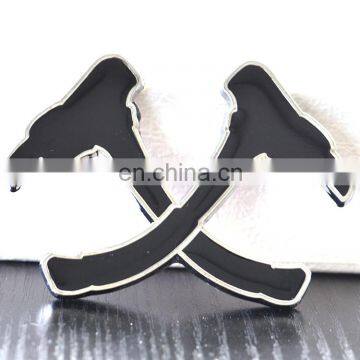 Chrome Car Badges Auto Emblems photo-6