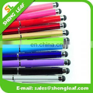 Crystal Stylus Touch Pen With White Highlighterwith Plastic photo-3