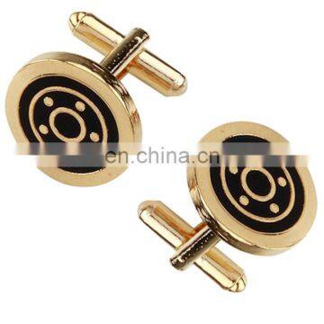 Masonic Cufflinks Masonic Wedding Custom Metal Cufflinks photo-2