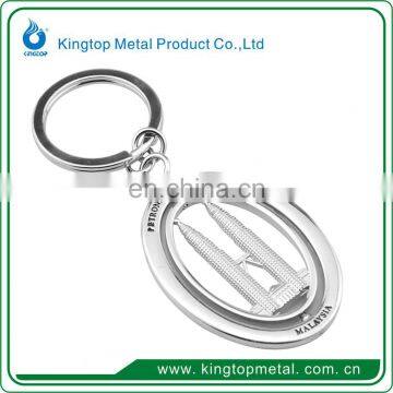 High Quality Rhinestone Cross Keychain Maker photo-3