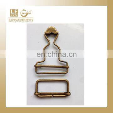 string buckle for suspender