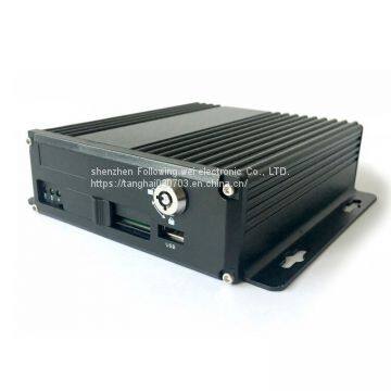 4CH SD Card 720P AHD MDVR for bus/car/truck/motorcycle/mobile/vehicle/boat