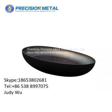 Stainless Carbon Steel Dished Head End Caps Tank Head for Boiler photo-3