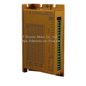 18-50VDC 3-Phase Stepping Motor Driver CF3075E