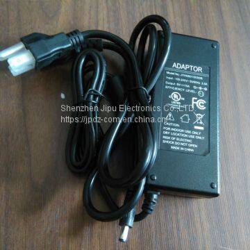 UL&Level VI 5V10A Switching Power Supply 50W Power Adapter for LEDlighitng/CCTV Cmaera/3D Printer photo-3
