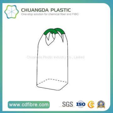 FIBC Bulk Ton Container Big Bag With 1-2 Point Lift photo-2