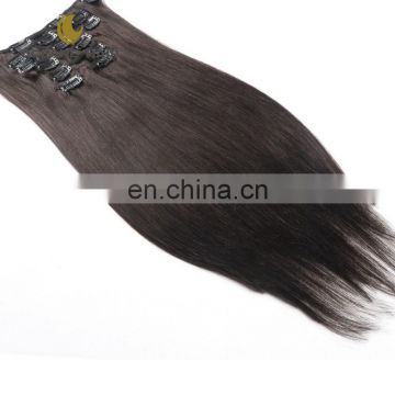 full head 200 grams clip in hair extensions afro kinky curly clip in hair extensions