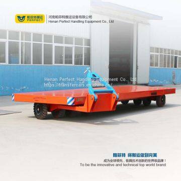 Industry Non-powered Trailer Towed by Locomotive photo-3