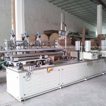 CNC Spiral Paper Tube Machine photo-5