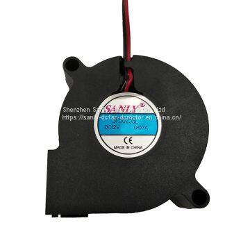 5020 Series DC Blower Fan