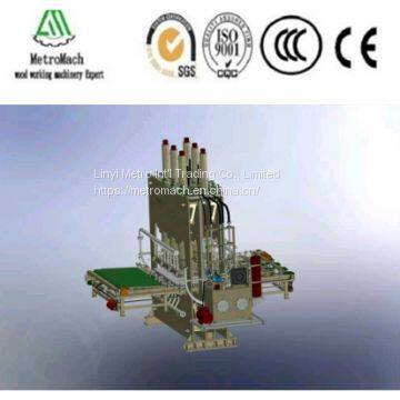 Pywood Hydraulic Pre Press Cold Press Machine photo-2