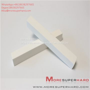 Sharpening stones are used for diamond cutter amending  Alisa@moresuperhard.com