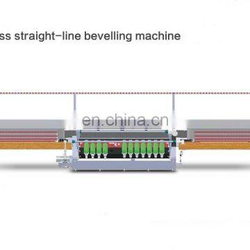 Glass Straight-Line Bevelling Machine FXM471