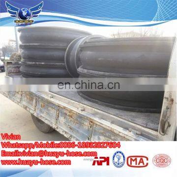Flexible to Use Rubber and Safe Bellow Expansion Joint or Flange Bellow photo-2