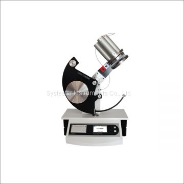 Principle of Thin Film Pendulum Impact Tester Pendulum Impact Tester