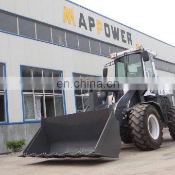 China 2ton Wheel Loader for Sale photo-2