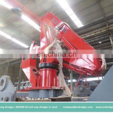 300HP to 600HP Self Propelled Small Work Boat/tug Boat Service for Cutter Suction Dredger photo-6