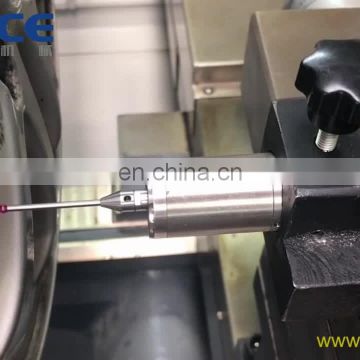 CNC wheel polishing machine  rim repair lathe price AWR2840