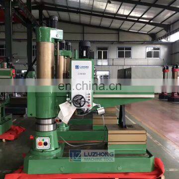 China Radial Drill Z3040x13 Hand Drill Machine Price