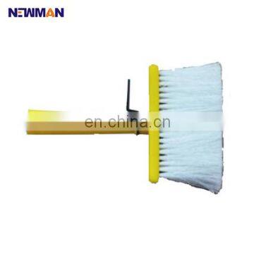 Dependable Manufacturer Plastic Ceiling Brush Wall Cleaning Brush