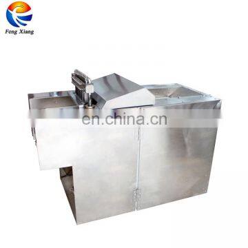 Industrial Electric Automatic Poultry Chicken Cutting Dicing Machine