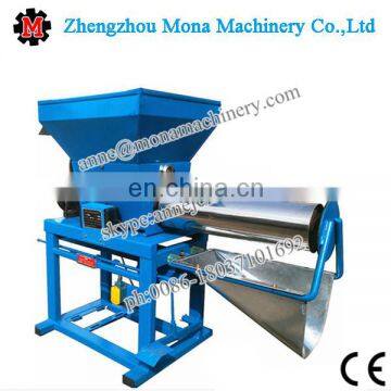 Mushroom growing bag filling machine/mushroom growing bag package machine