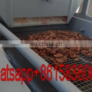 almond husking machine almond nuts cracker machine almond hazelnut production line