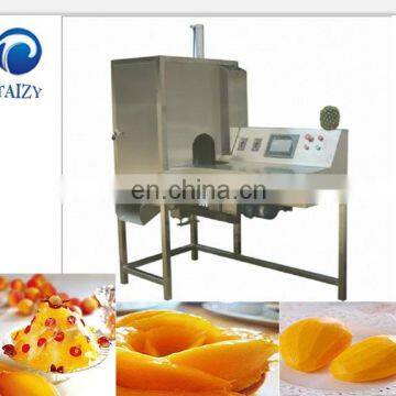 Industrial Mango Peeler Kiwi Fruit Peeling Machine Apple and Persimmon Fruit and Vegetable Peeling and Cutting Machine photo-6