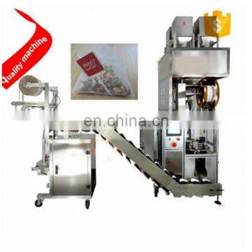 Automatic Inner Bag And Outer Bag Packing Making Machine