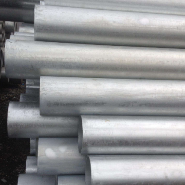 Galvanised Tube Hot Rolled Carbon Seamless Steel Pipe A53 Galvanized Pipe