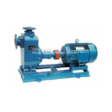 ZX Self Priming Centrifugal Water Pump photo-3