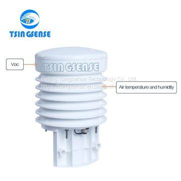 WES300 Integrated VOC Gas Sensor and Temperature and Humidity Sensor for Air Monitoring Station