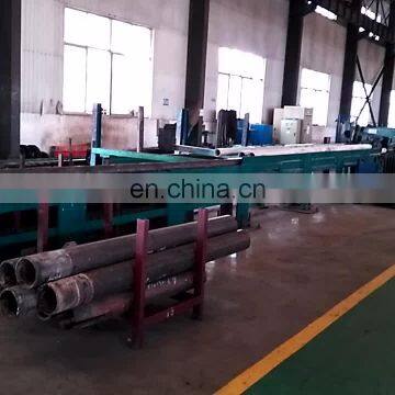 seamless or welded SRB hydraulic cylinder tube