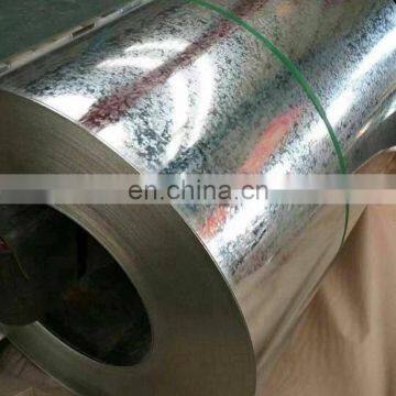 GI/SPCC DX51 ZINC Cold rolled/Hot Dipped Galvanized Steel Coil