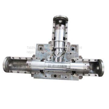 Plastic Pvc Pipe Fitting Mould, Injection Mould Pvc Tee Fitting Mould photo-3