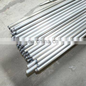 AISI SUS 316L  EN 1.4404 stainless steel pipe / stainless steel seamless pipe / stainless steel tube