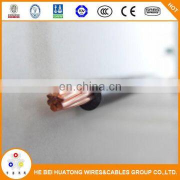 China Manufacturer Annealed Copper PVC Insulated Nylon Jacketed Wire photo-2