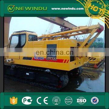 Brand New 55 Ton With Japan Engine QUY55 Crawler Crane Price