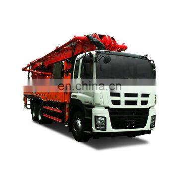 brand new 47m pump portable concrete pump price