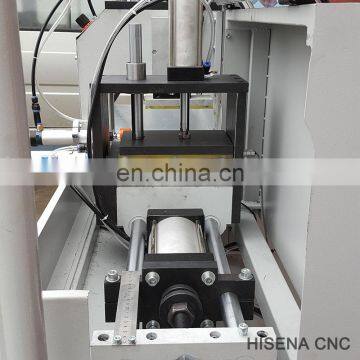 Auto Feed Aluminum 90 Degree Angle Cutting Machine Aluminium Cutter