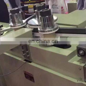 China hot sales aluminum window door frame bending machine