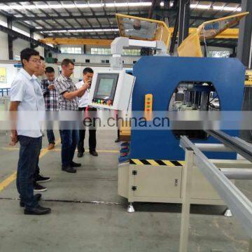 PA Thermal Break Bridge Assembly Machine Manufacturer_for Aluminium Profiles_kunrling Machine_High Efficiency photo-4