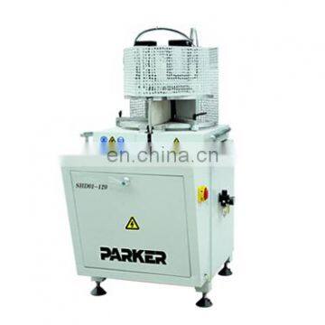 PVC Window frame single head welding machine