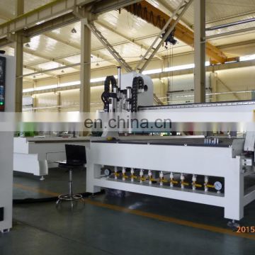 2030 CNC Router machine with Oscilliating tools HSD Spindle factory hot sale