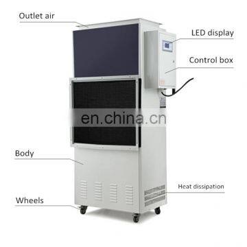 Drying Machine Dehumidifier Drying Food Vegetables Wood photo-3