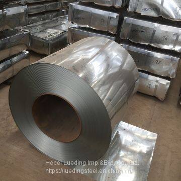 Galvanized Steel Coil GI Sheets Size Zinc Coated Roofing Sheet photo-2