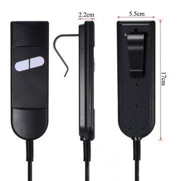 Intelligent Electric Mattress Flipping Control for Advanced Electric Bed Lifting System photo-2