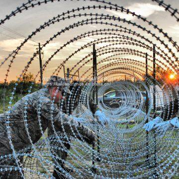 Concertina Razor Wire