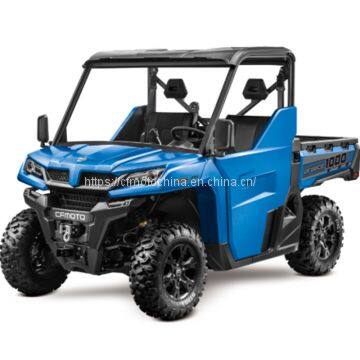 CFMOTO 1000CC 4WD UTV UFORCE 1000 for Sale photo-3